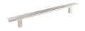 Forged 3 9x22 Center to Center Bar Pull Satin Nickel Z62115