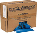 32 Gal Blue Hazardous Waste Bags T91712