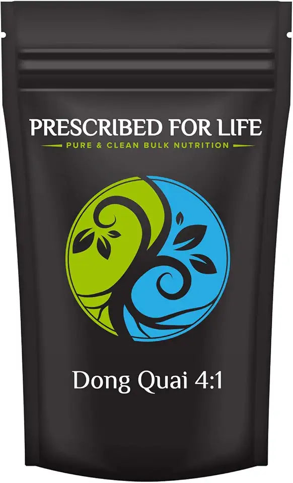 Dong Quai Powder 4:1 Non-GMO Angelica Sinensis Root Powder 10 kg N496