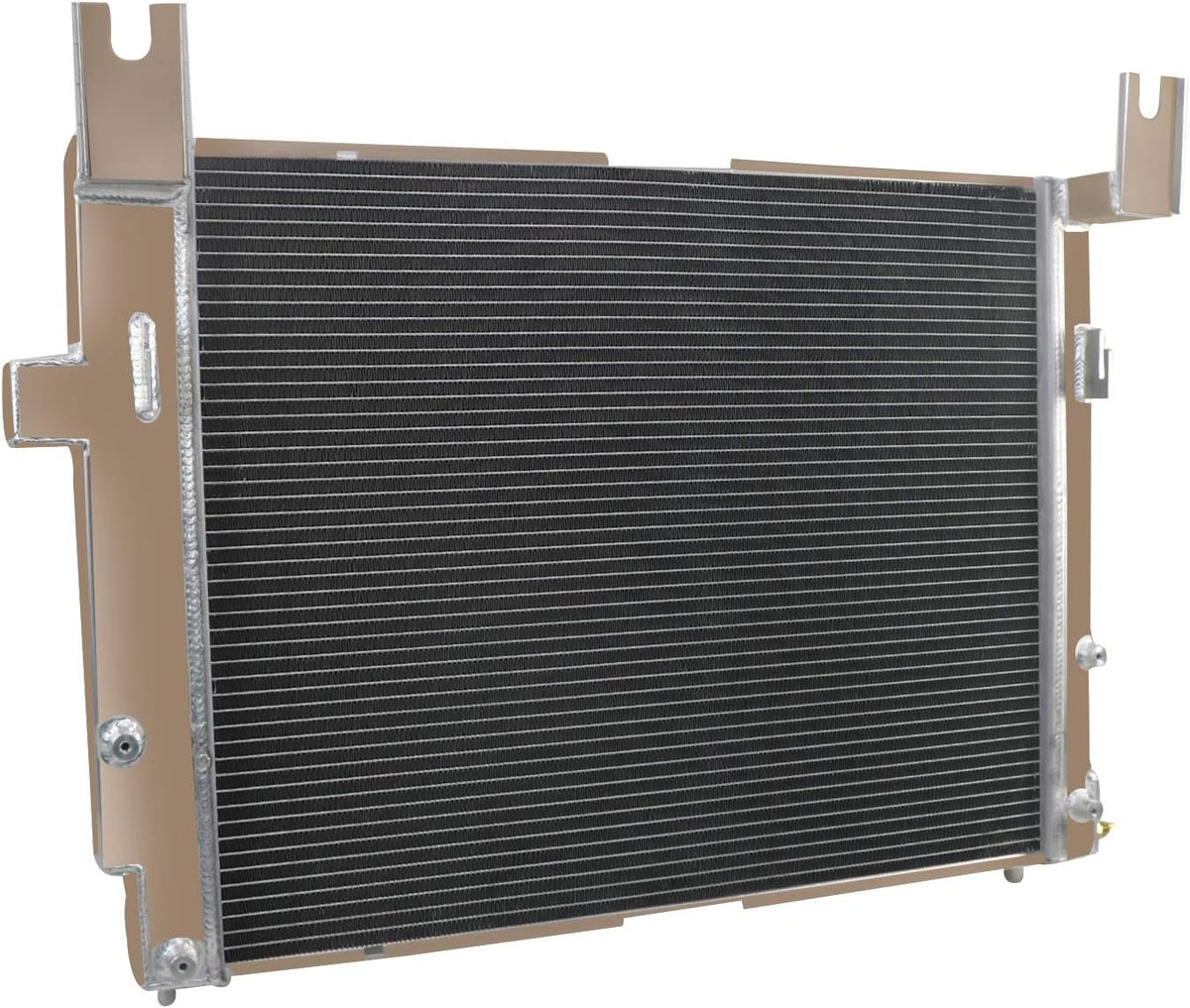 4 Row Radiator for Dodge Durango Dakota 3.7L 3.9L 5.2L 5.9L 2000-2004 B22215