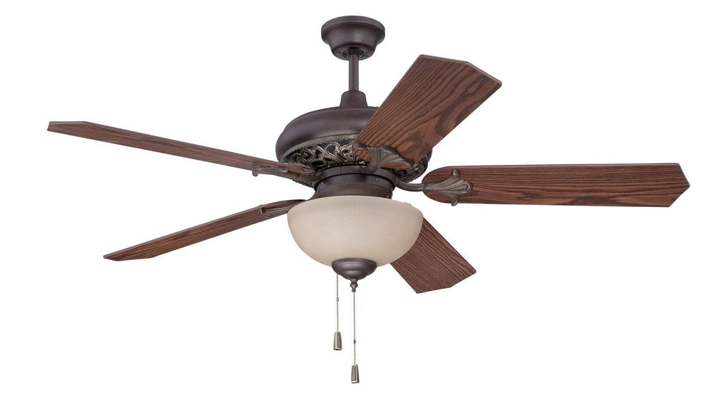 2 Light Ceiling Fan E8323