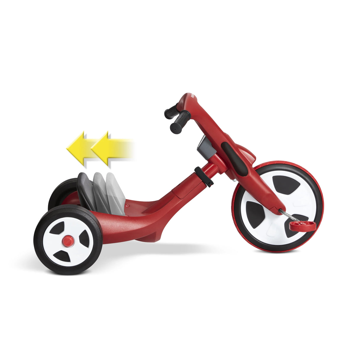 2 Tricycles in 1 T81706