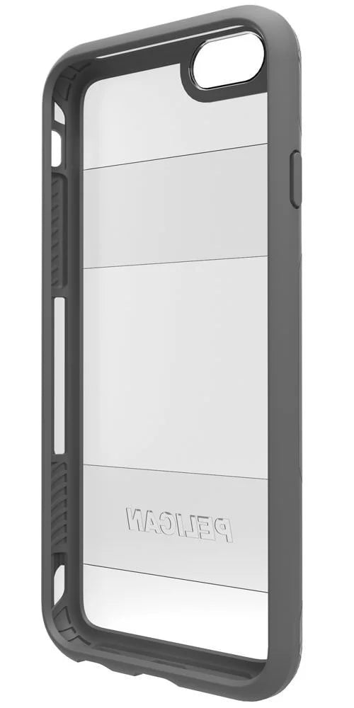Gray Clear iPhone 6 Plus 6s Plus Case E624314