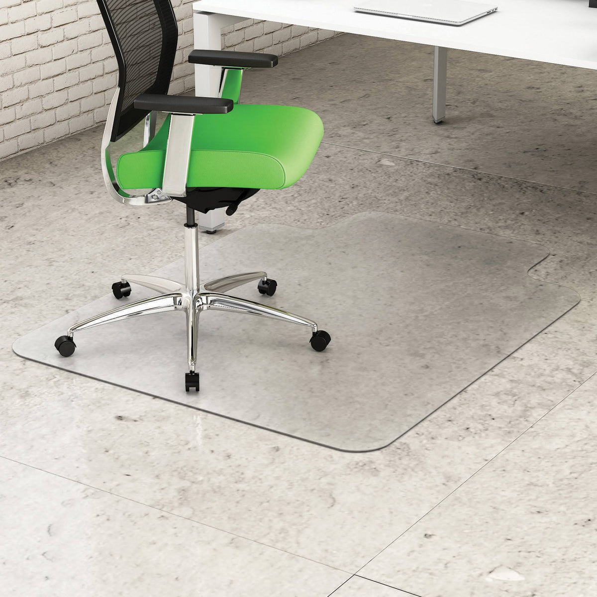 45x53 Hard Floor Mat with Lip D376178