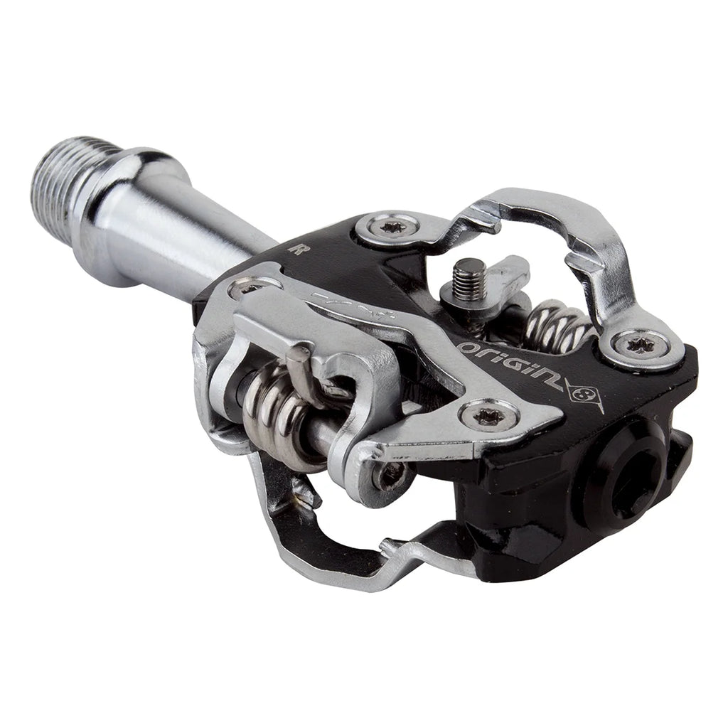 Clipless Pedals 9/16 Black/Gray N681