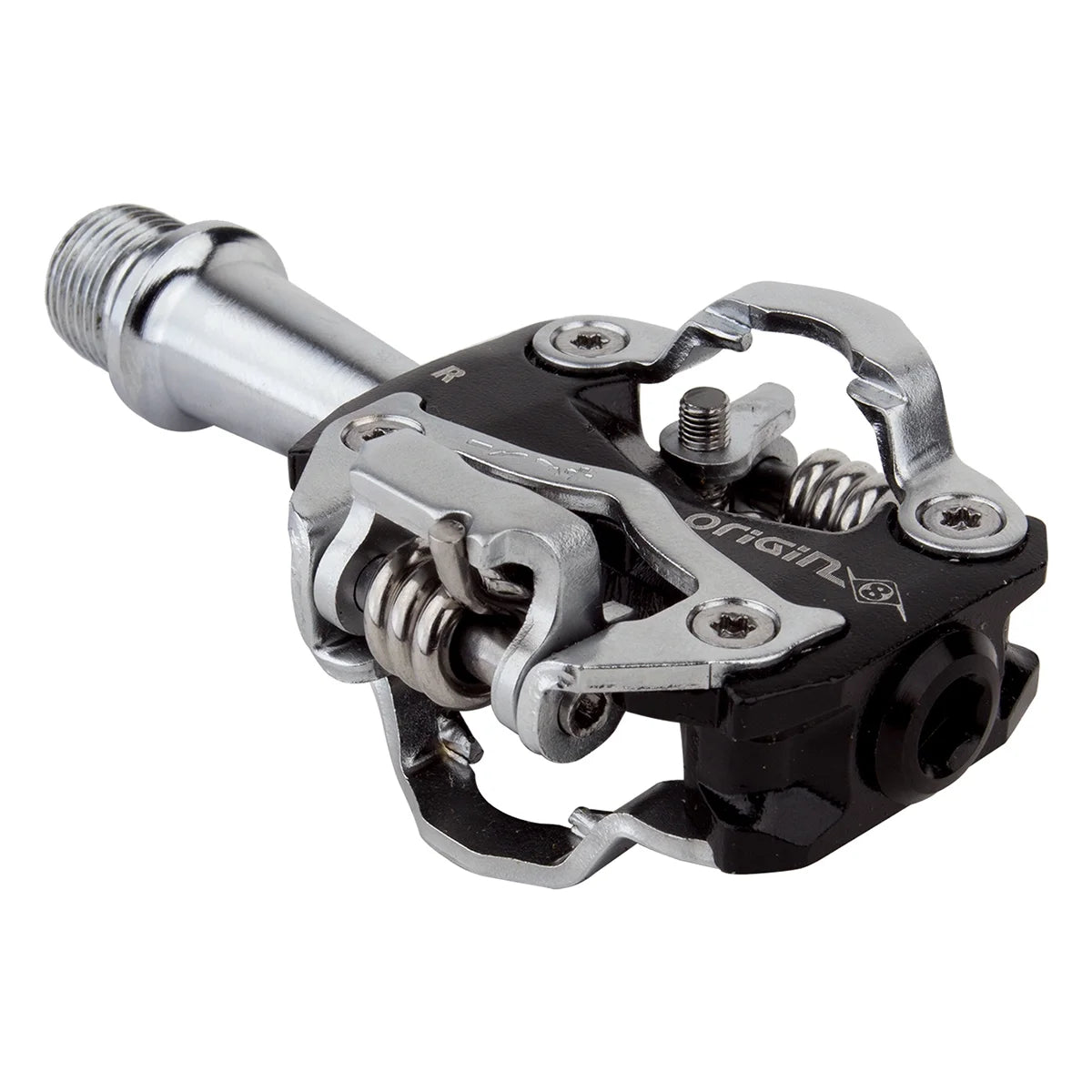 Clipless Pedals 9/16 Black/Gray N681