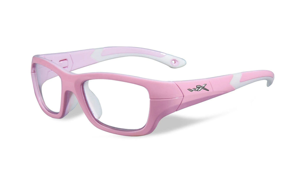 Candy Pink-Clear Wiley x Flash-Rock S2234