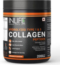 Hydrolyzed Collagen Powder with Biotin 200g P778793