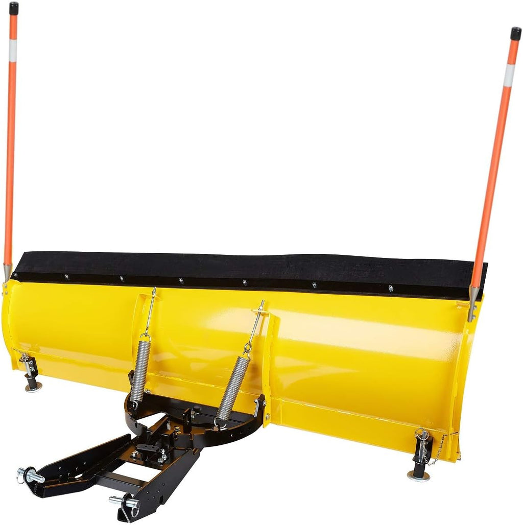 YELLOW UTV Snow Plow Kit for Honda Pioneer 500 Y45299
