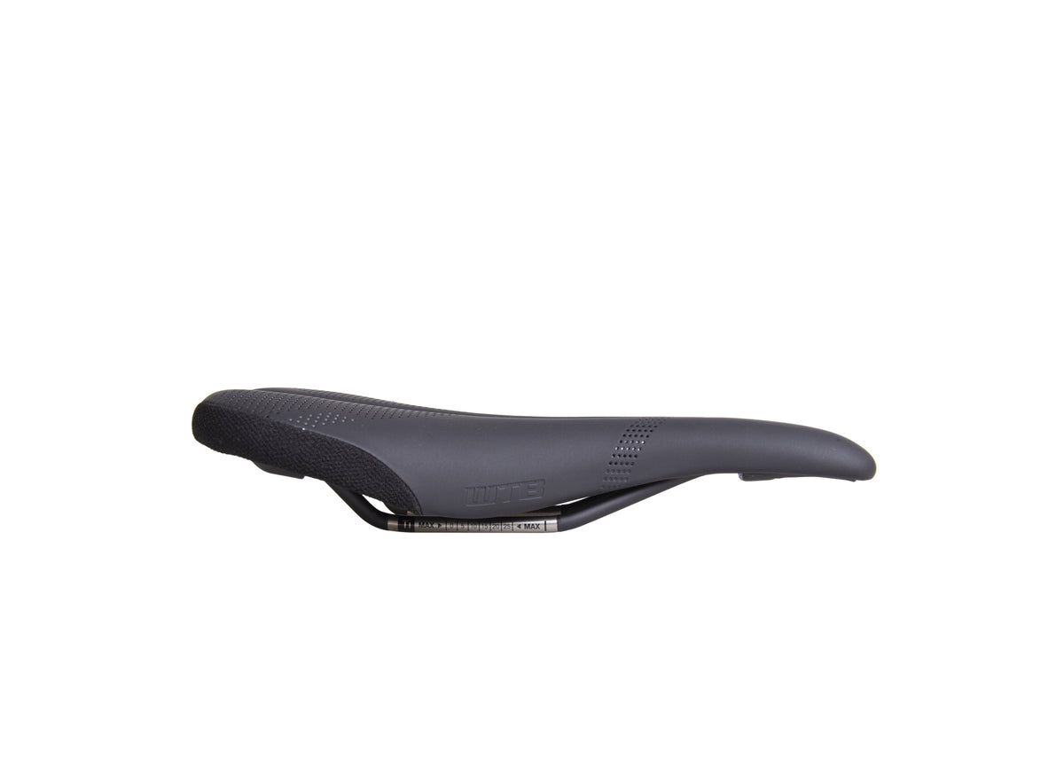 Titanium Black Medium Saddle P80279