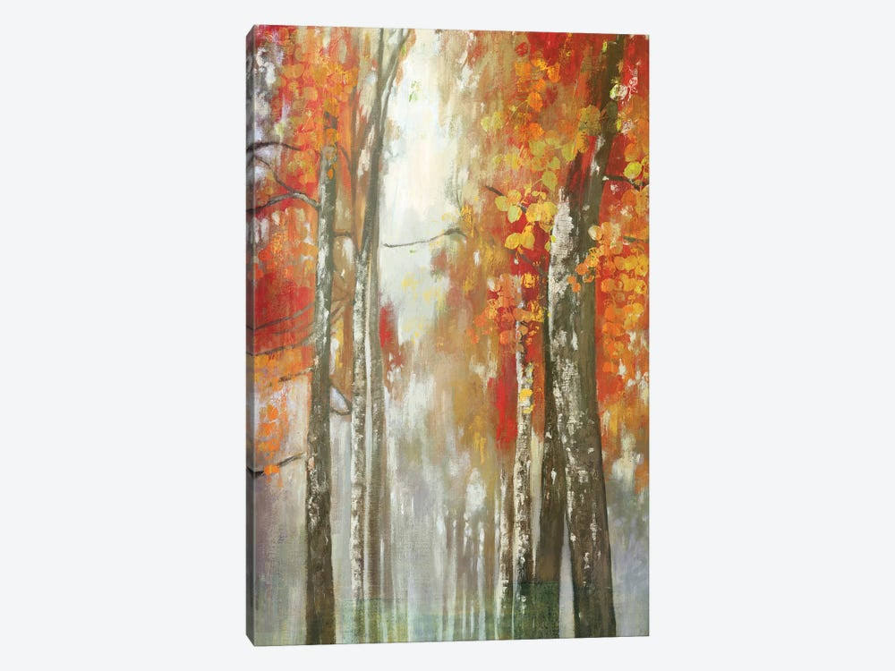 Paintings on Canvas Art - Floral & Botanical Tree Art L650