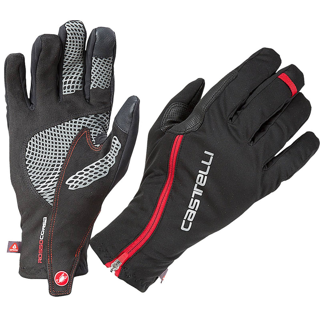 Black/Red XL Glove U279
