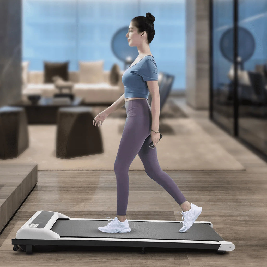 Electric Treadmill 2.25HP Home Gym Q346