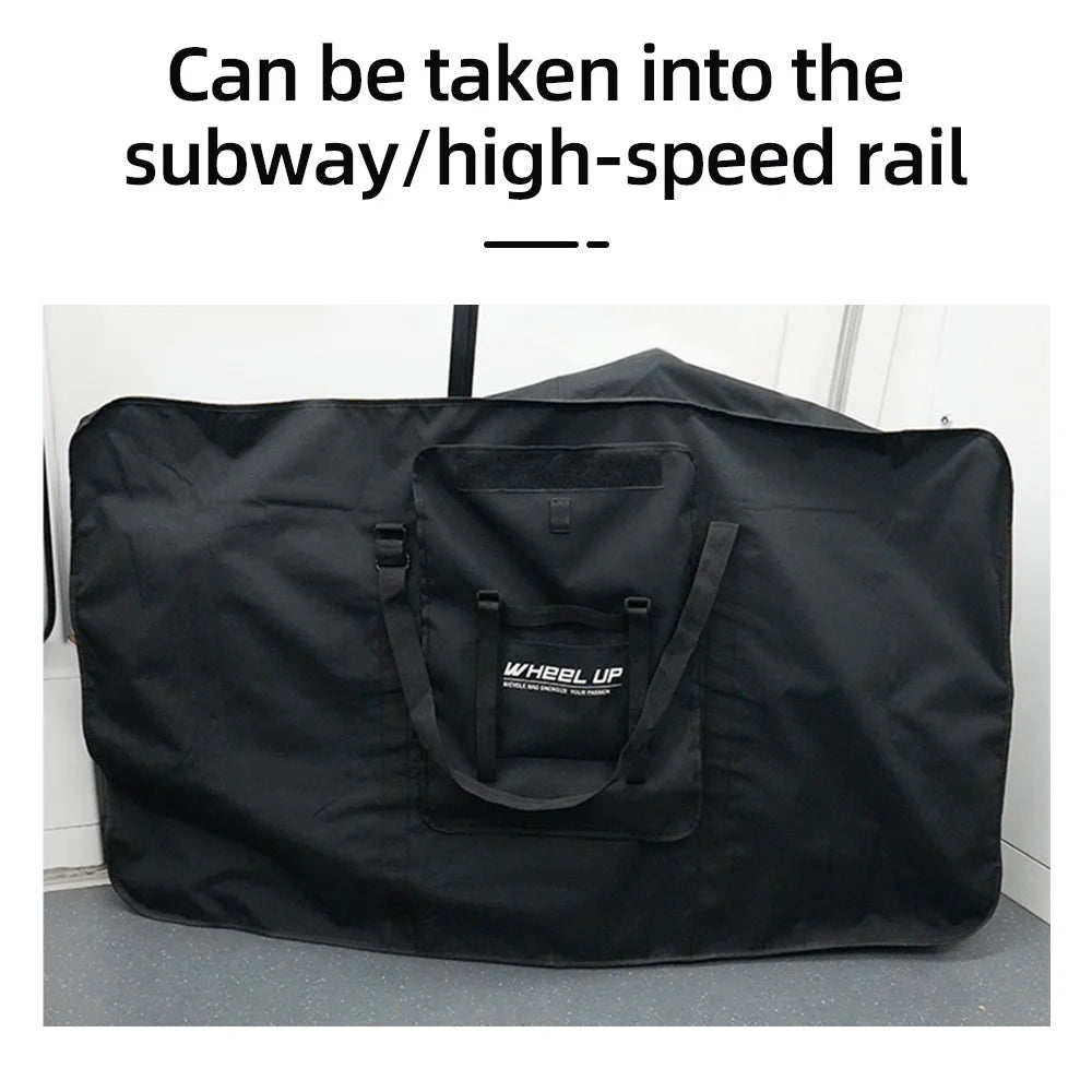 Bike Carry Cloth Case 27.5in Portable Q2411