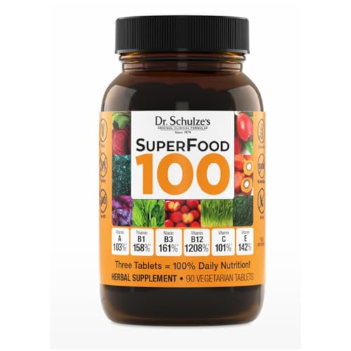 Vitamin & Mineral Herbal Concentrate Dietary Supplement 90 Tabs J883704