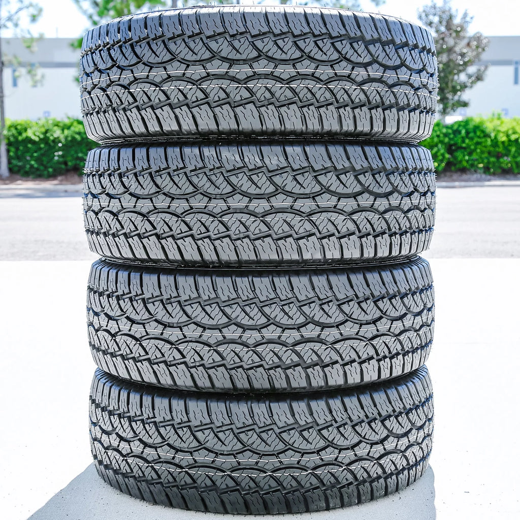 All Terrain Light Truck Tire Q646