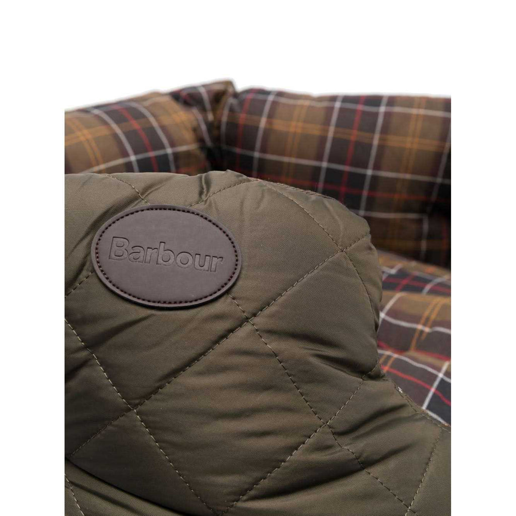 Wax Cotton Dog Bed Y75606