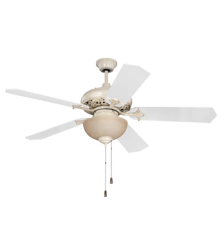 2 Light Ceiling Fan E8323