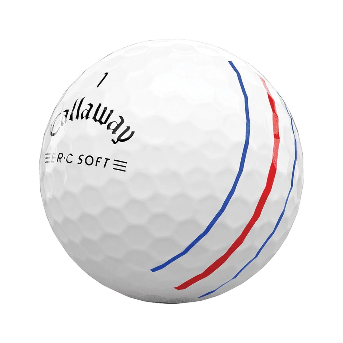 White 12 Pack Golf Balls W25185