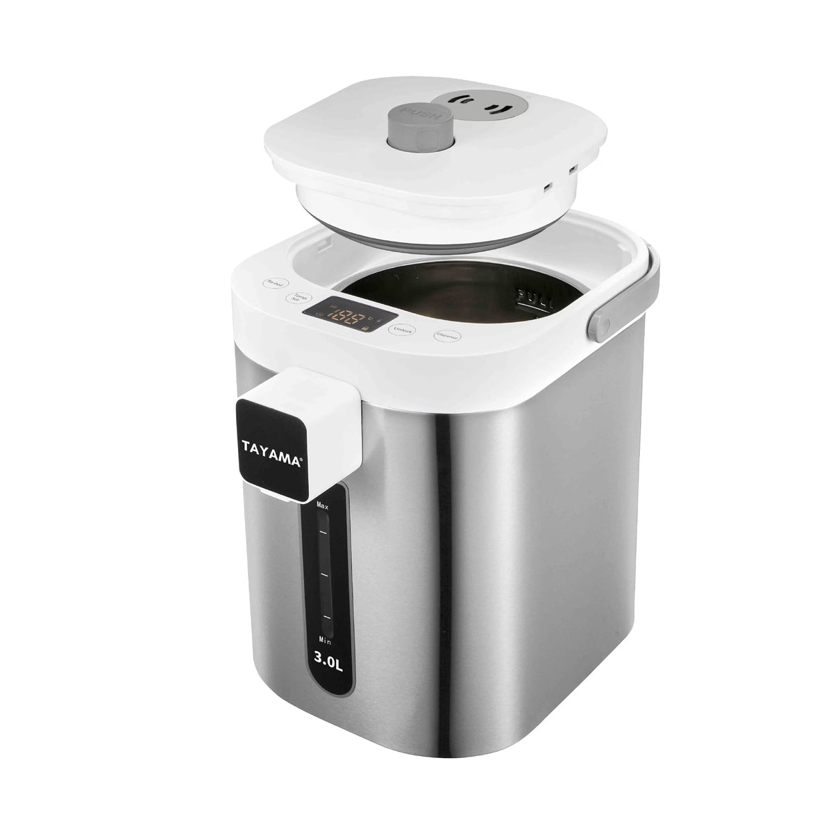 3.0L Digital Instant Hot Water Boiler & Warmer Y543
