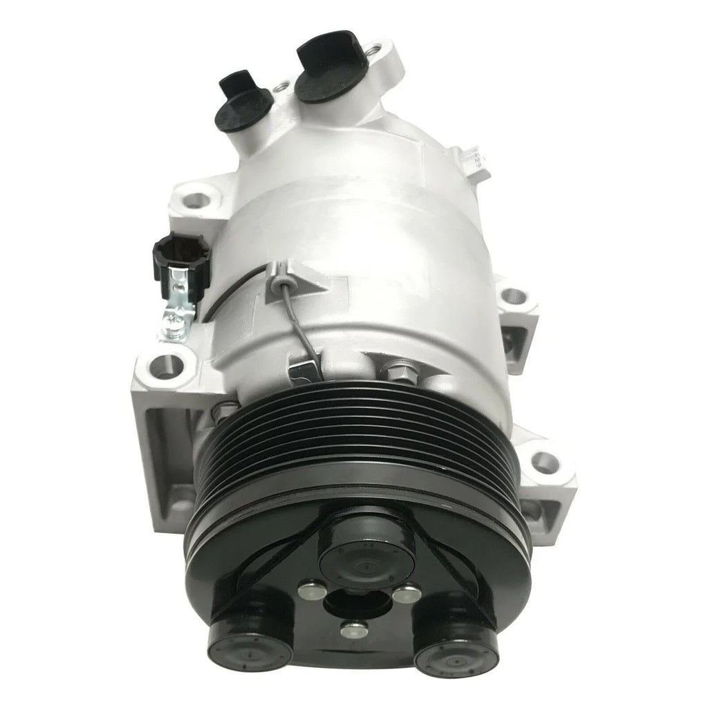 Reman AC Compressor and A/C Clutch X44337
