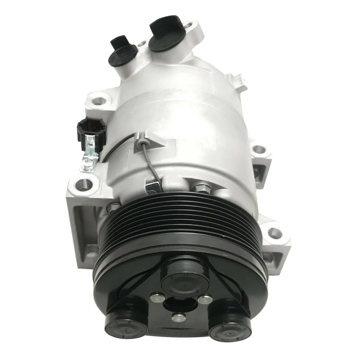 Reman AC Compressor and A/C Clutch X44337