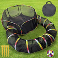 Outdoor Cat Enclosure with Storage Bag B7062