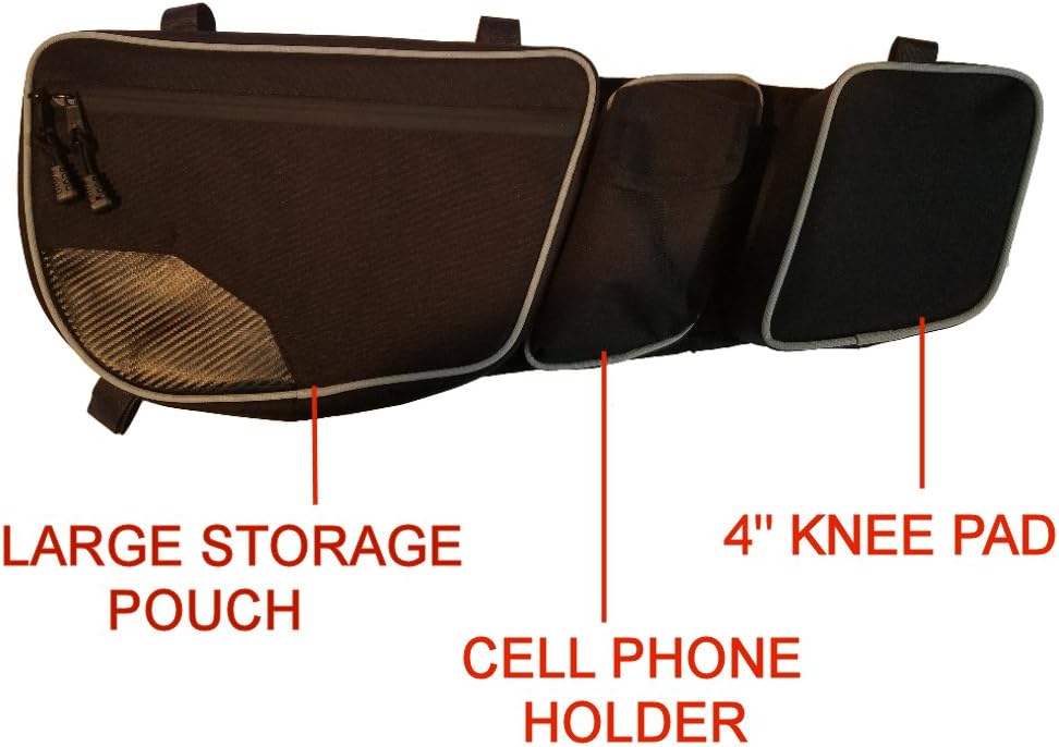 Replacement Full Door Storage Bags Knee Pad T248