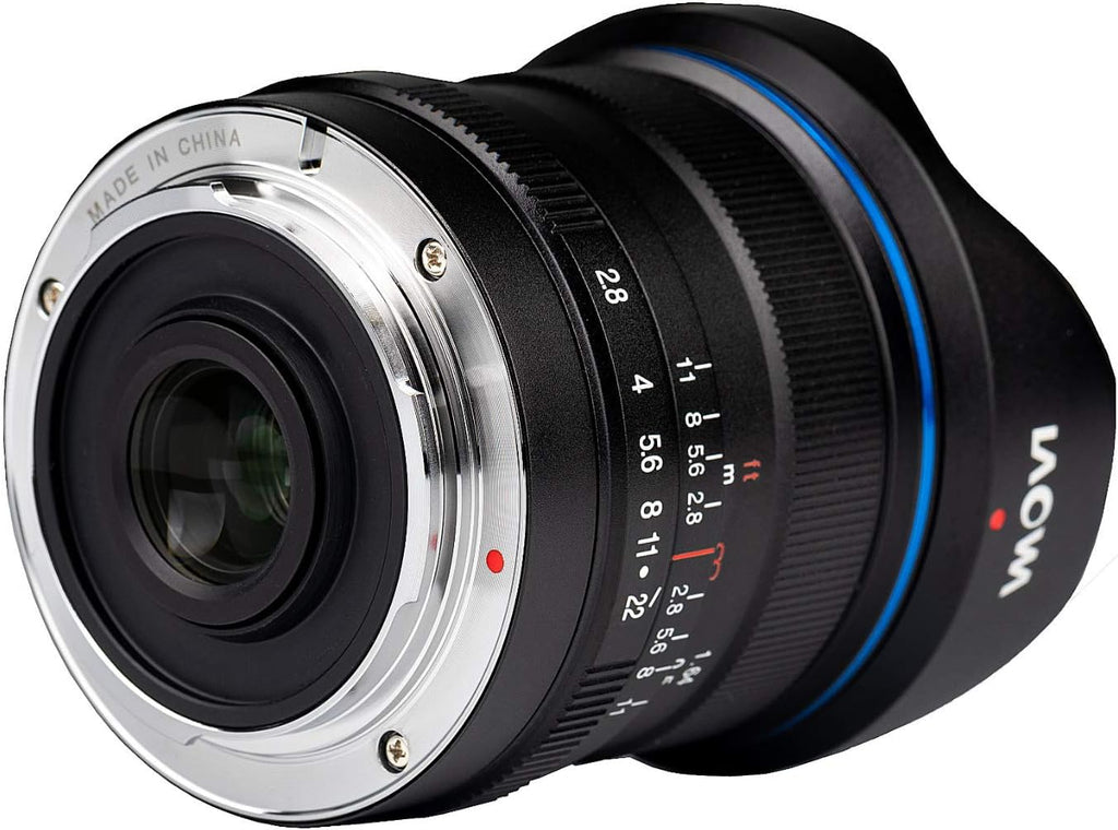 9mm f/2.8 Zero-D Lens for M43 M958587