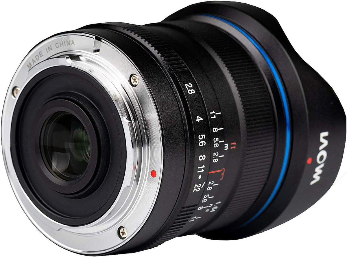 9mm f/2.8 Zero-D Lens for M43 M958587