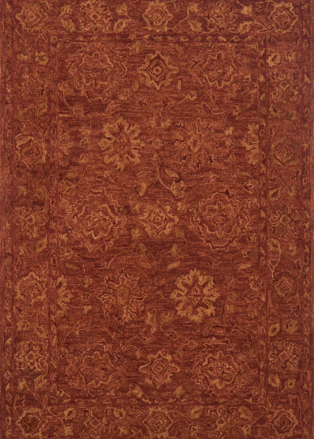 Rust Runner F5678