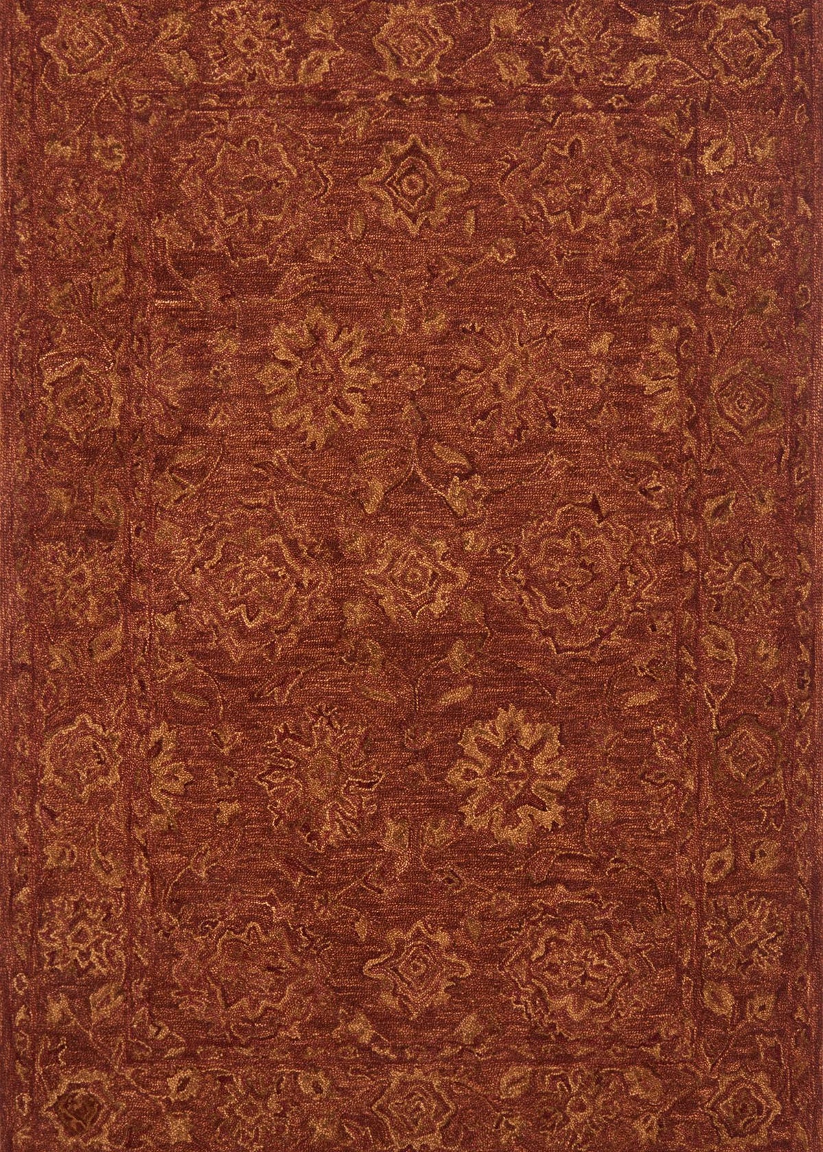 Rust Runner F5678