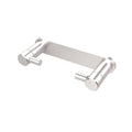 Satin Chrome Rollerless Toilet Paper Holder R890