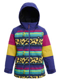 Girls Leopardy Cat Multi Jacket Q850