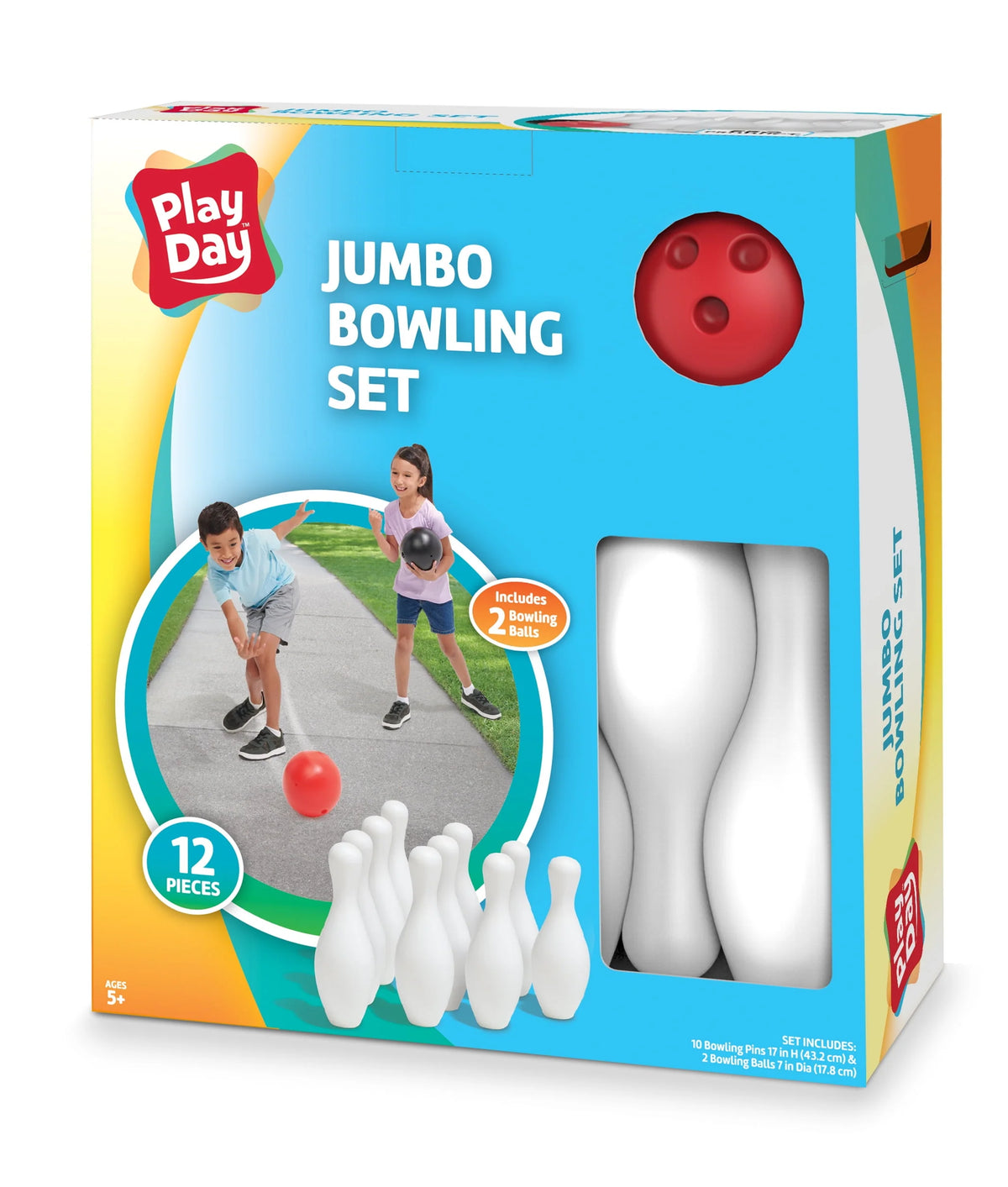 Jumbo Bowling Set X118