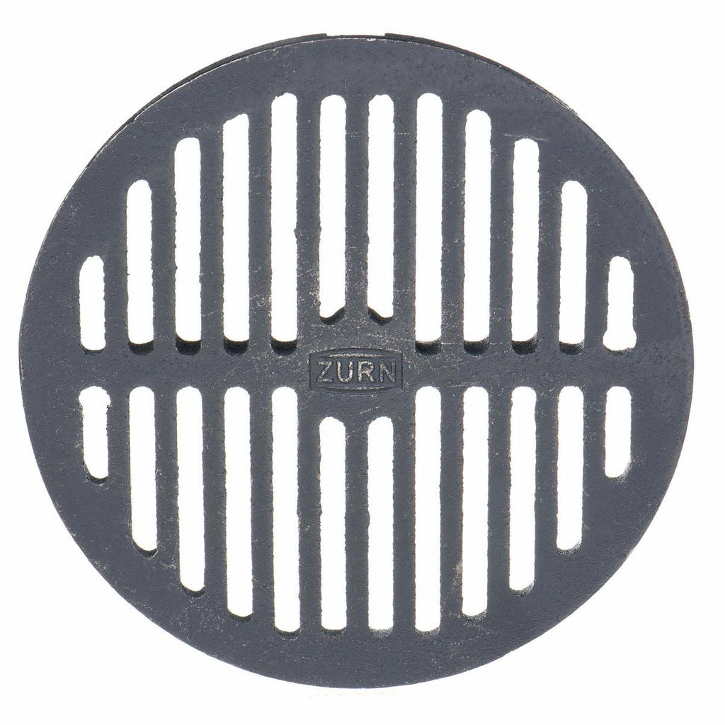 Cast Iron Floor Grate A8165