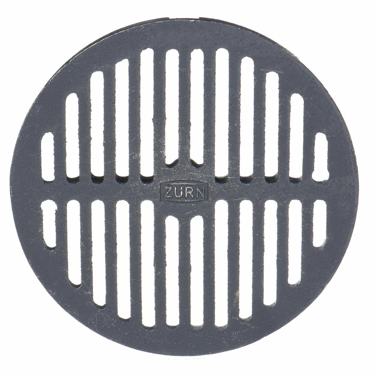 Cast Iron Floor Grate A8165