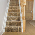 Afrikans Berber Stair Carpet Runner 7 foot U899991