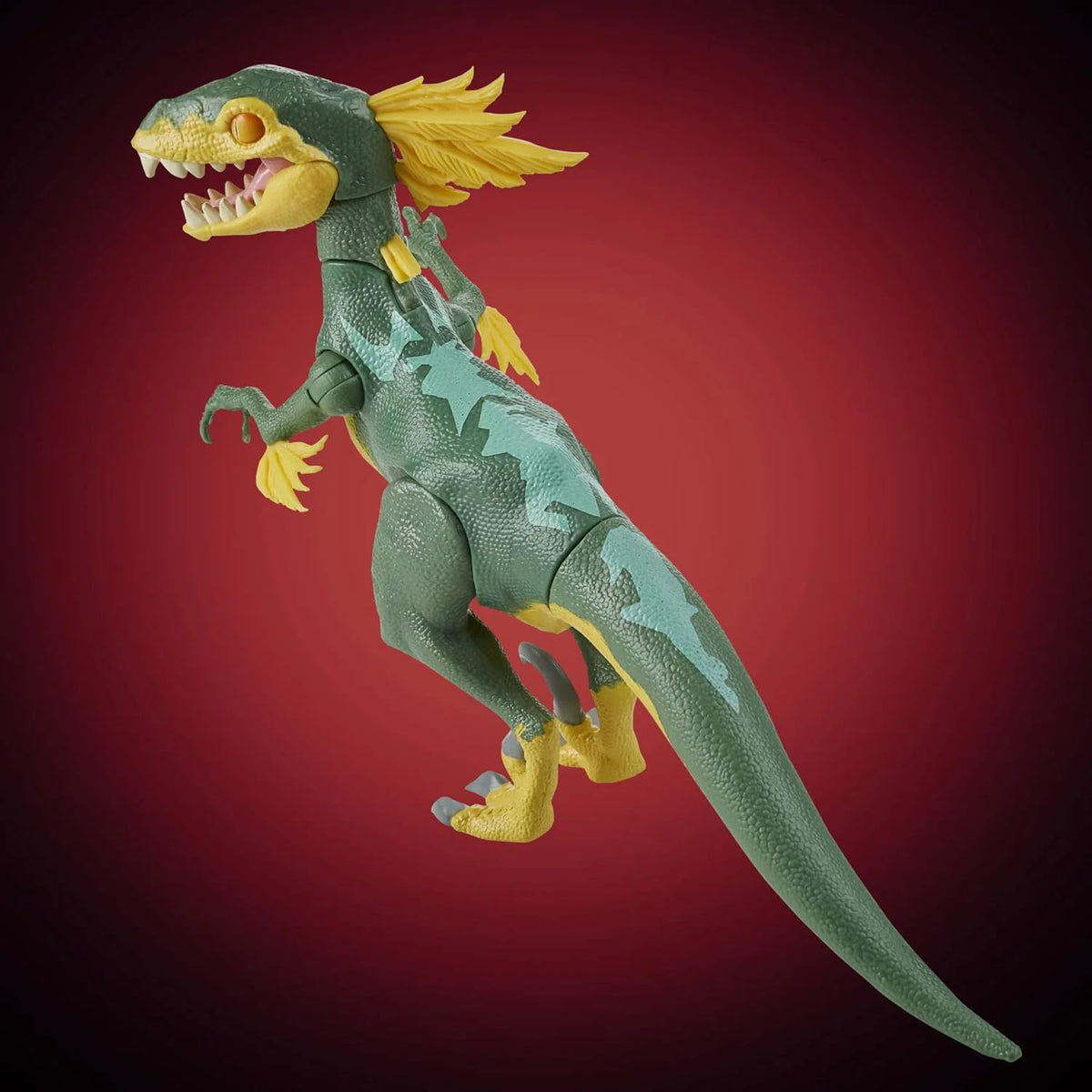 Yellow Collectible Action Figure R37269