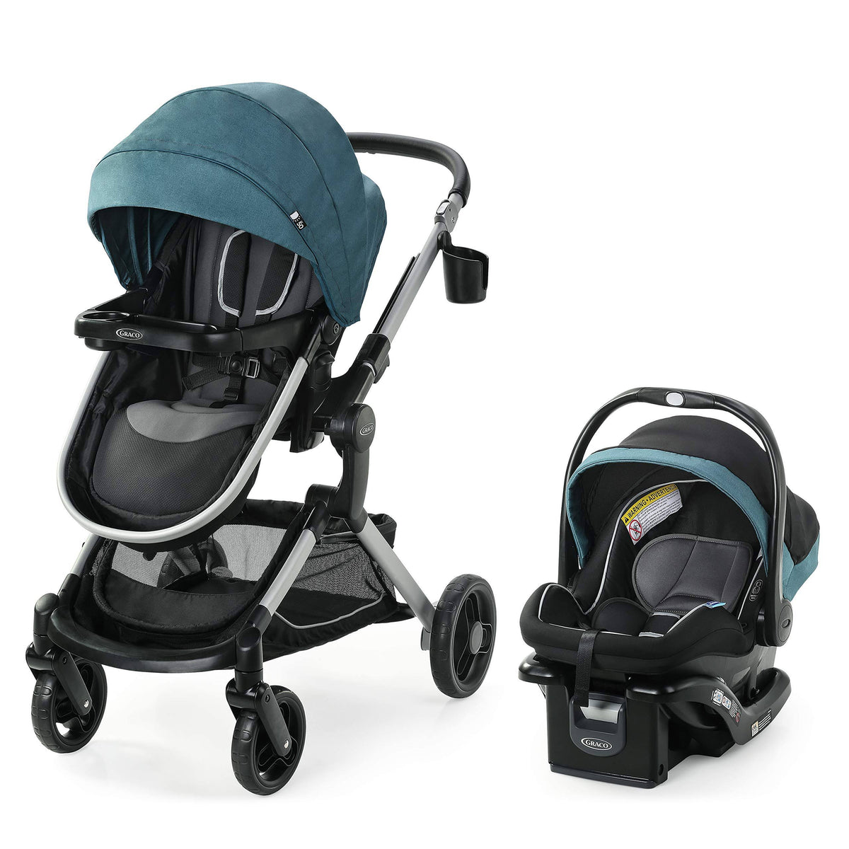 Travel System Q640
