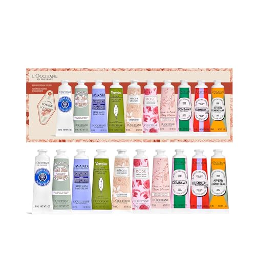 5 Piece Travel Size Hand Cream Gift Set U93180