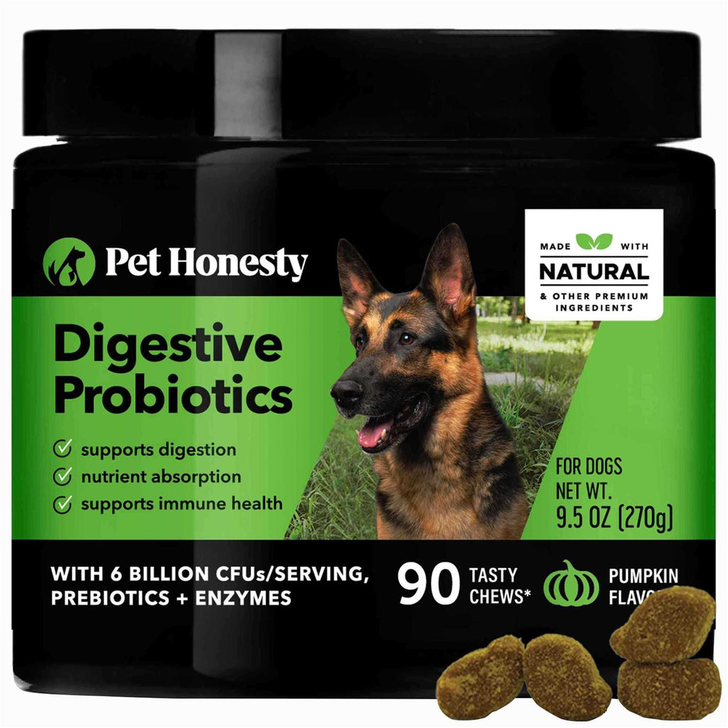 Probiotics Soft Chews X6169