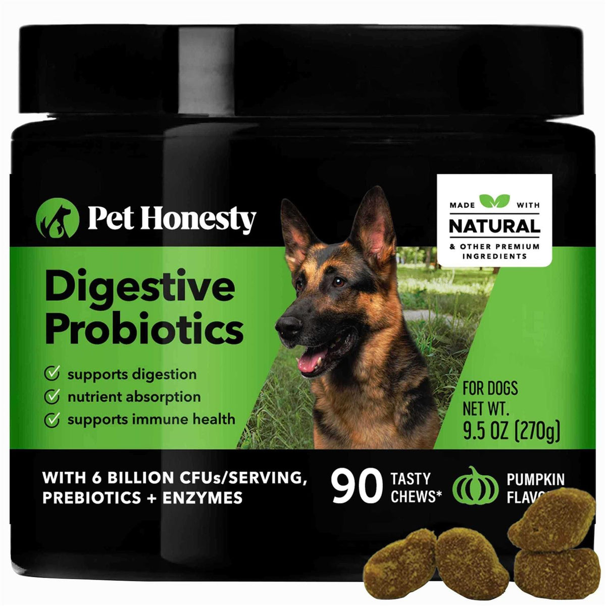 Probiotics Soft Chews X6169