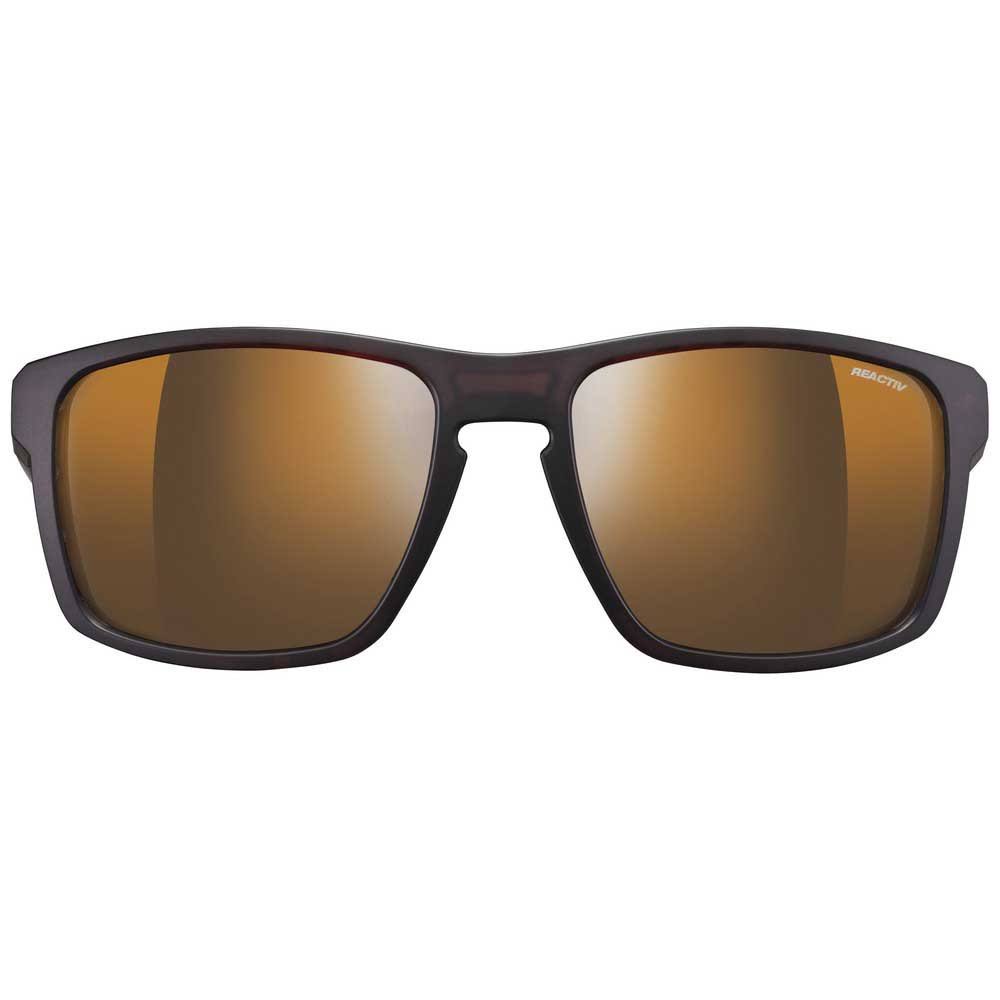 Shield Brown Sunglasses N8335