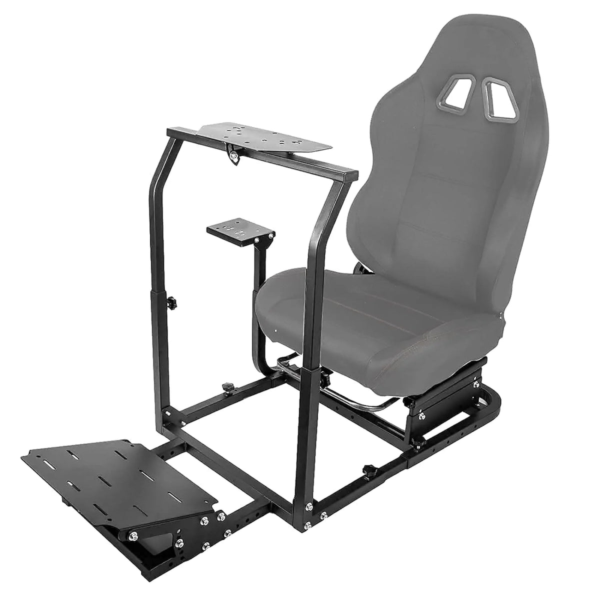 Racing Simulator Cockpit Wheel Stand M576