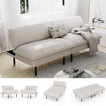 Green 4 in 1 Convertible Futon Sofa Bed H343317