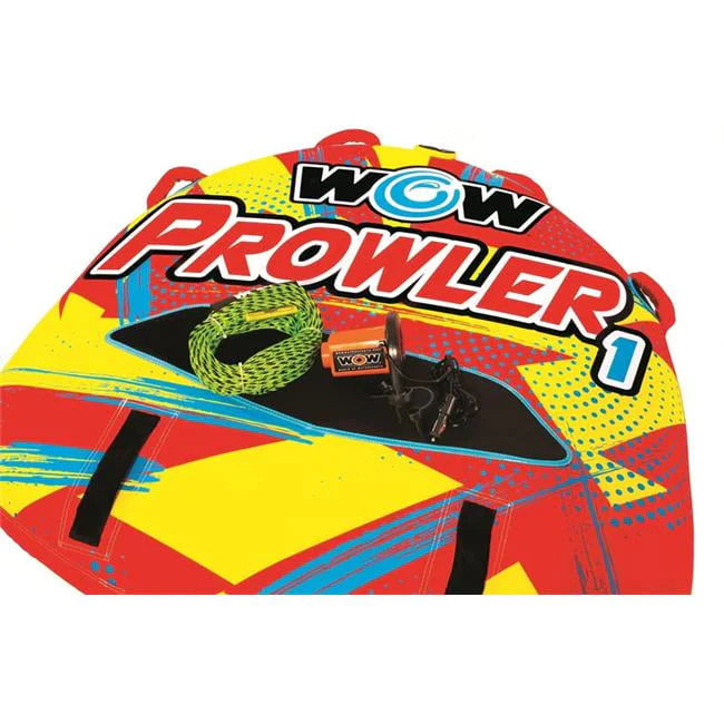 1 Person Towable Starter Kit with Pump & Tow Rope V870