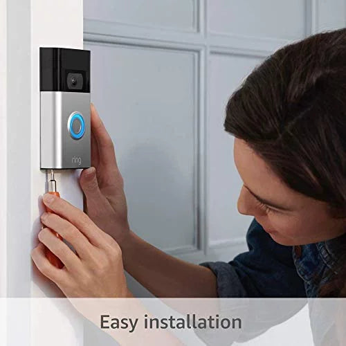 1080p HD Video Doorbell N205