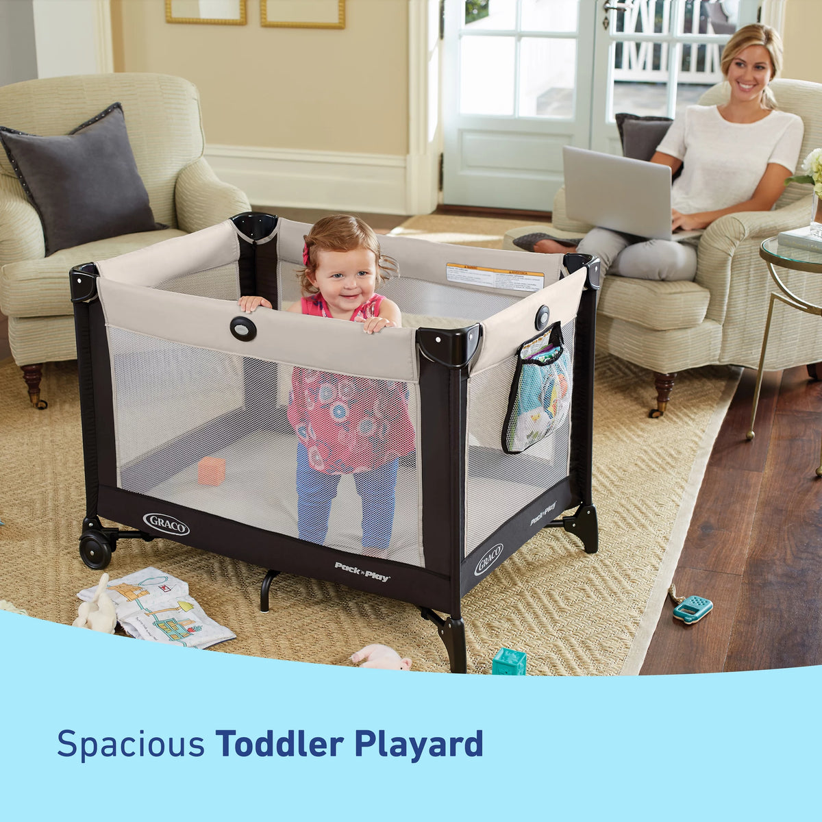 Pack 'n Play On the Go Playard N977