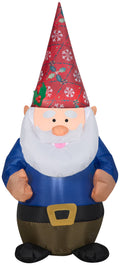 Inflatable Christmas Gnome G12238